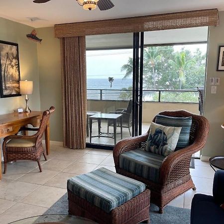 Holualoa Bay Villas 207 By Casago Kona - Huge Wraparound Deck To Enjoy Kailua-Kona Zewnętrze zdjęcie