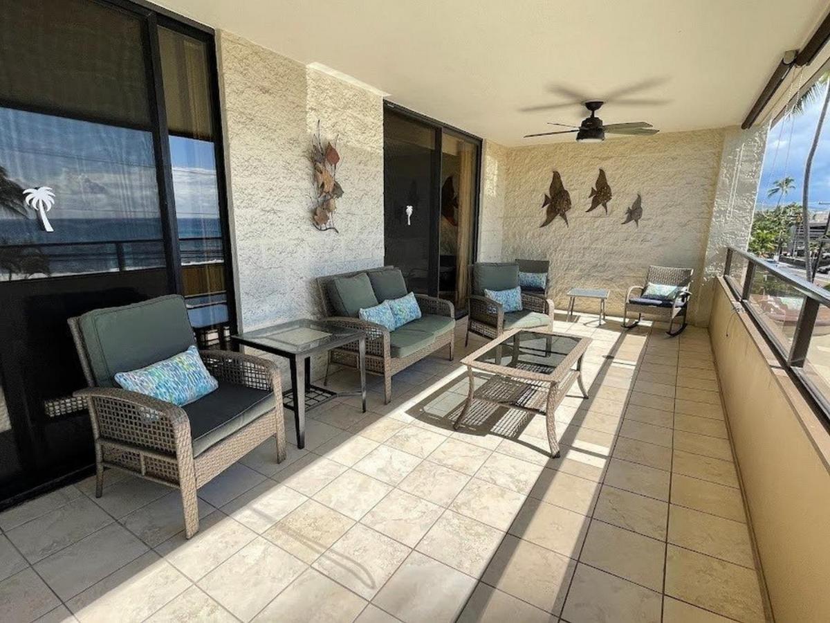 Holualoa Bay Villas 207 By Casago Kona - Huge Wraparound Deck To Enjoy Kailua-Kona Zewnętrze zdjęcie