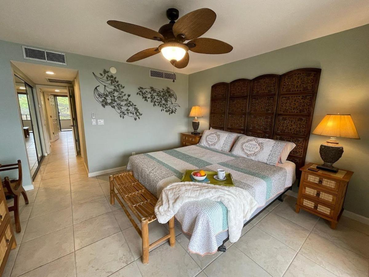 Holualoa Bay Villas 207 By Casago Kona - Huge Wraparound Deck To Enjoy Kailua-Kona Zewnętrze zdjęcie