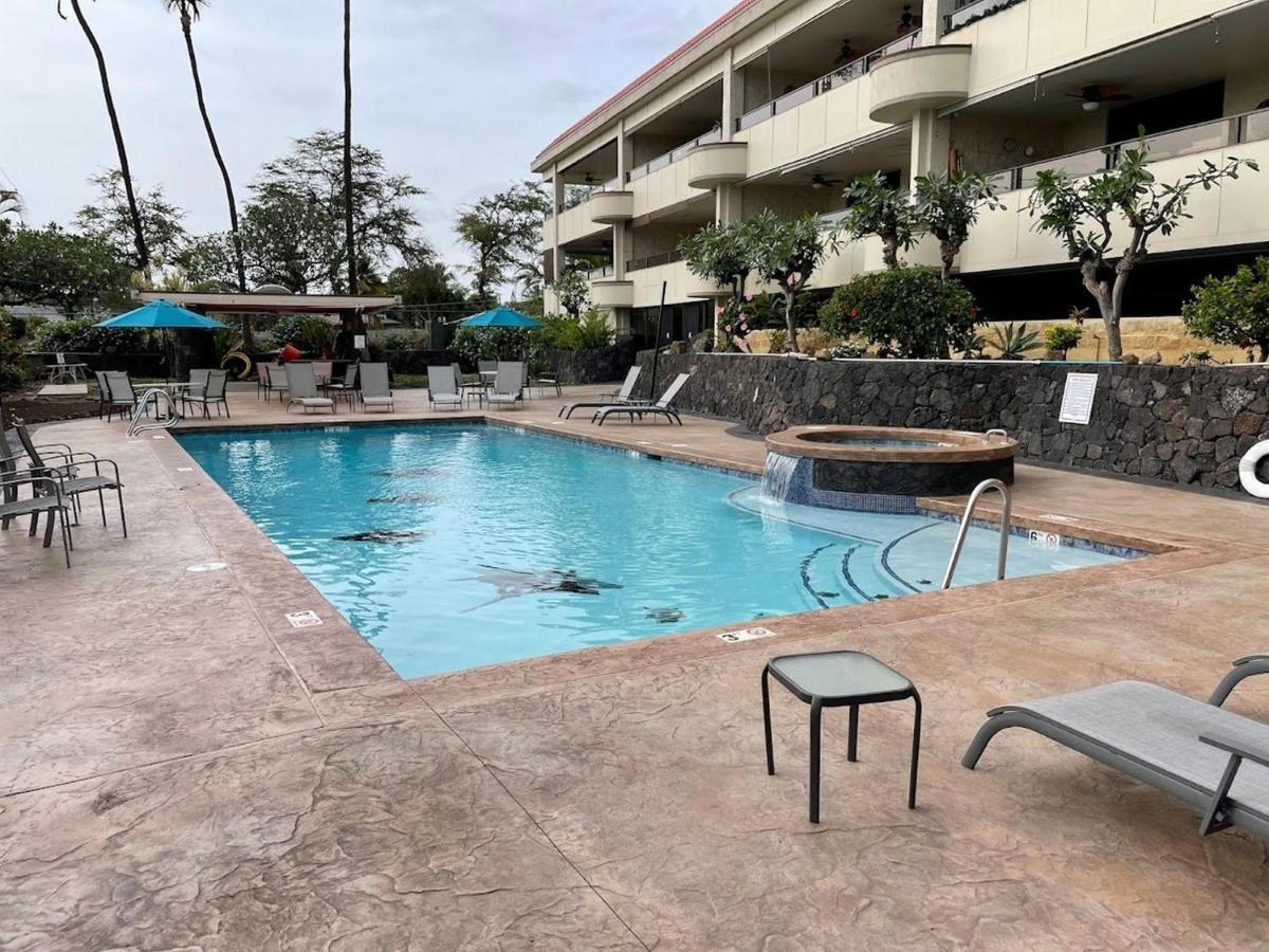 Holualoa Bay Villas 207 By Casago Kona - Huge Wraparound Deck To Enjoy Kailua-Kona Zewnętrze zdjęcie